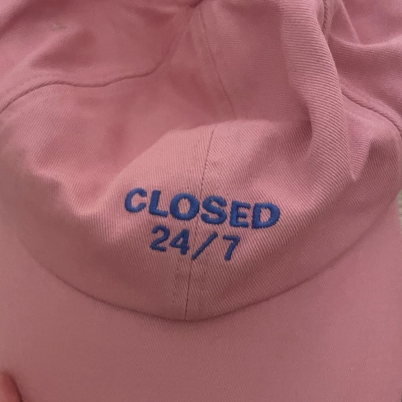 CLOSED - BALL CAP - Picture 10 of 10